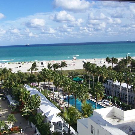 Marseilles Beachfront Hotel Miami Beach Eksteriør billede
